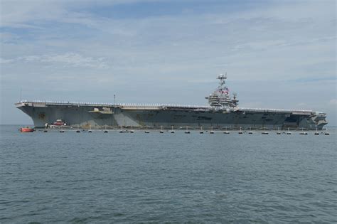 USS Harry S. Truman Homeport